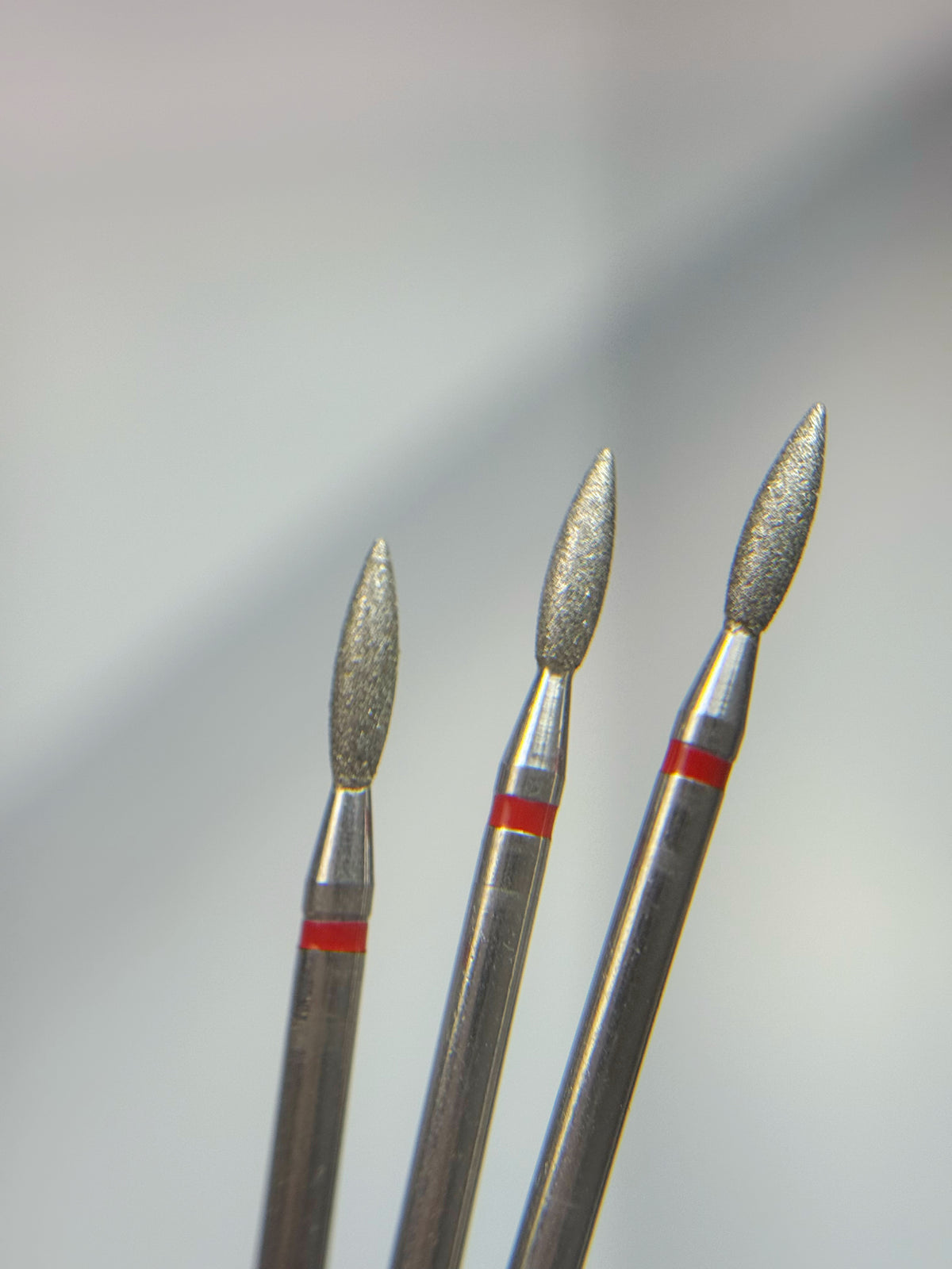 Shemy Drill bit Flame Red 11/21KD