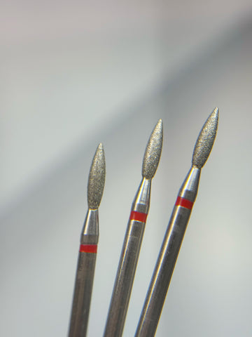 Shemy Drill bit Flame Red 11/21KD