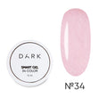 DARK Smart Builder Gel №34 15 ml