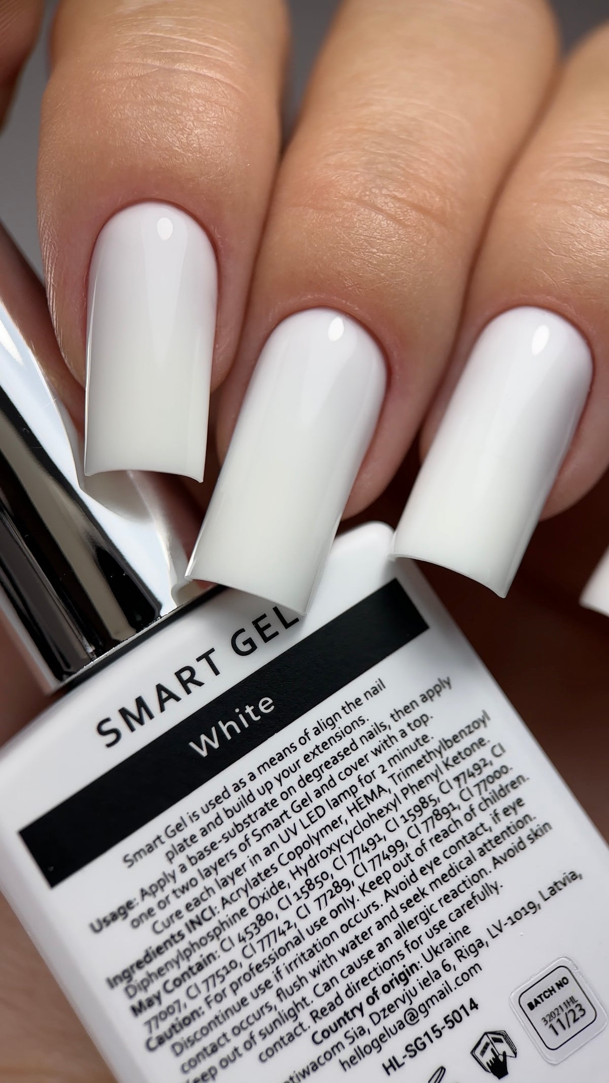 HEYLOVE SMART GEL WHITE 15 ml