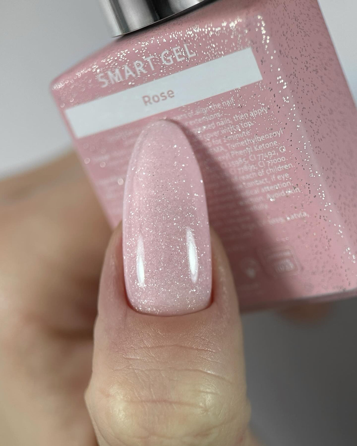 HEYLOVE SMART GEL ROSE 15 ml