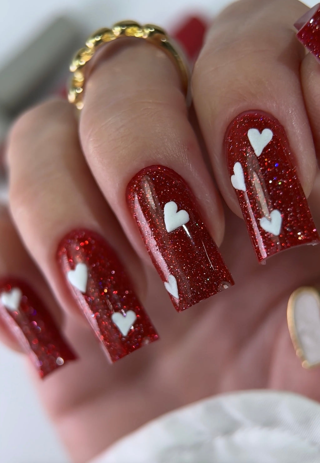 HEYLOVE GEL POLISH REFLECTIVE INFRARED 15 ml