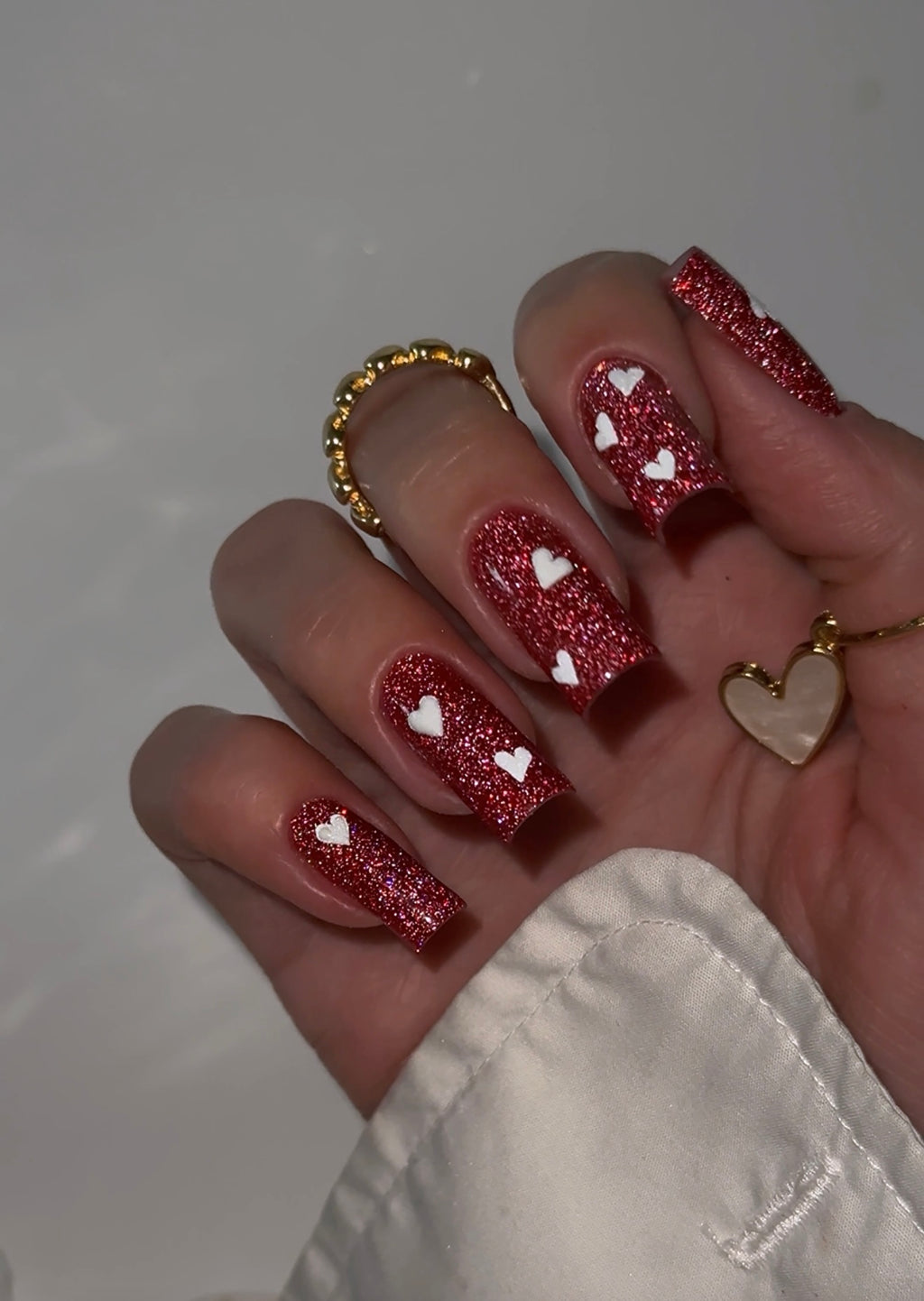 HEYLOVE GEL POLISH REFLECTIVE INFRARED 15 ml