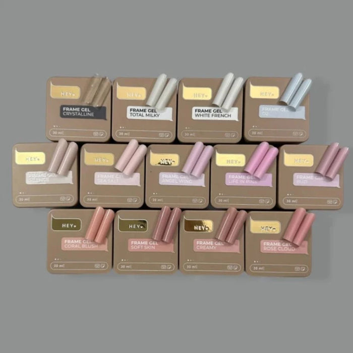 HEYLOVE FRAME GEL «O2» 30ml
