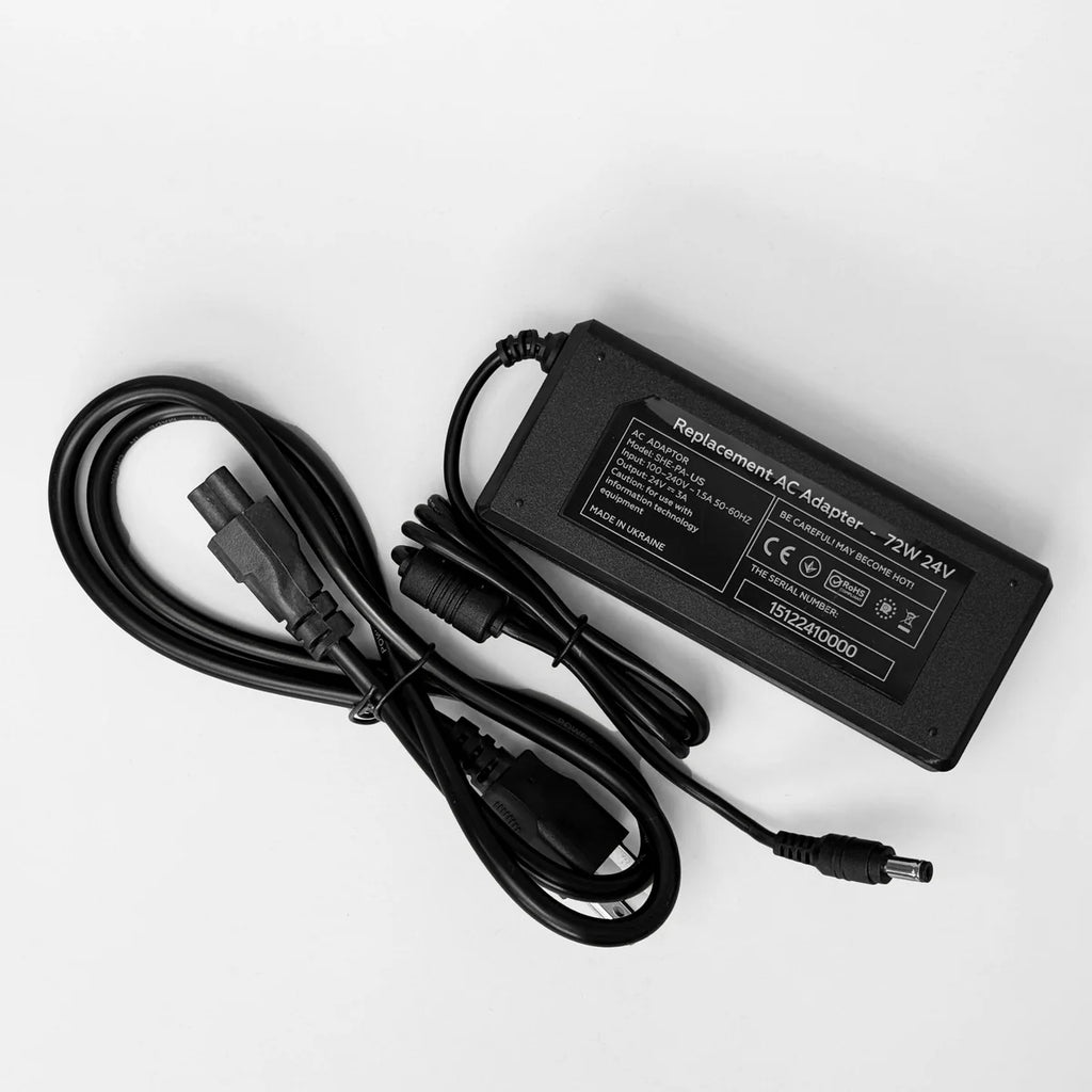Shemax Cord with Power Supply
