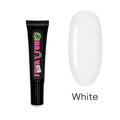 Adore Professional 3D Funky Art Gel №01 White 15 ml