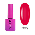 Dark Gel polish  №45 10 ml