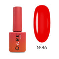 Dark Gel Polish  №86. 10 ml
