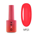 Dark Gel Polish №51. 10 ml