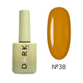 Dark Gel Polish  №38. 10 ml