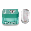 Victoria Avdeeva Hard Gel Milky Flower 8, 15 ml. HEMA & TPO FREE