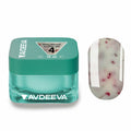 AVDEEVA Hard Gel Milky Flower 4, 15 ml HEMA & TPO FREE