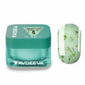 AVDEEVA Hard Gel Milky Flower 5, 15ml HEMA & TPO FREE
