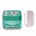 V.AVDEEVA FLASH DIAMOND GEL 2 – Soft Cream Builder Gel with Reflective Shimmer HEMA & TPO FREE