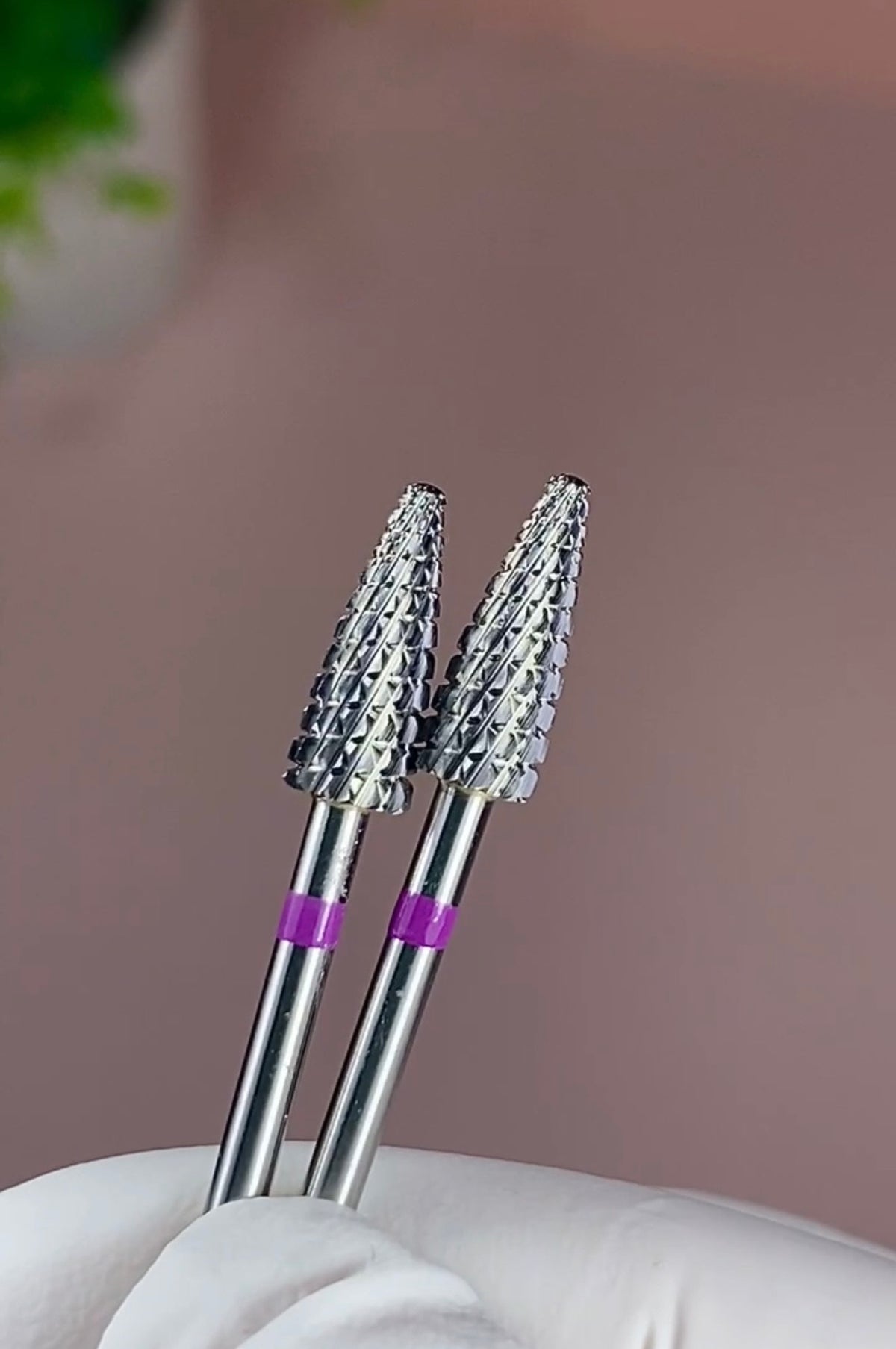 Drill Bit Shemy Purple