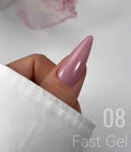 SHEMY FAST GEL 08.  15ML
