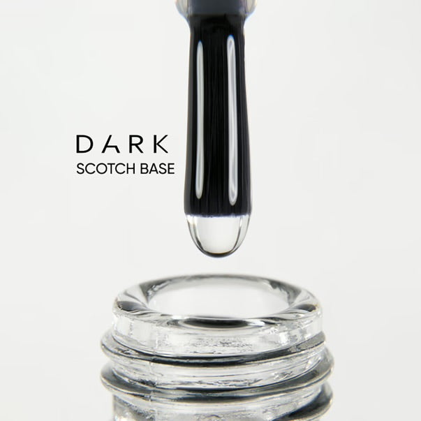 DARK SCOTCH BASE 15 ML (WITHOUT BRUSH)