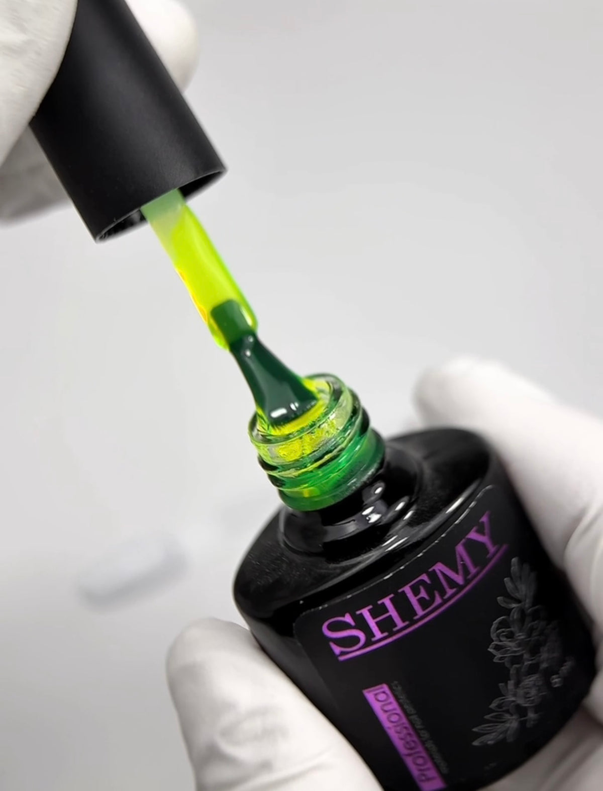 TOP SHEMY NEON YELLOW 8ML