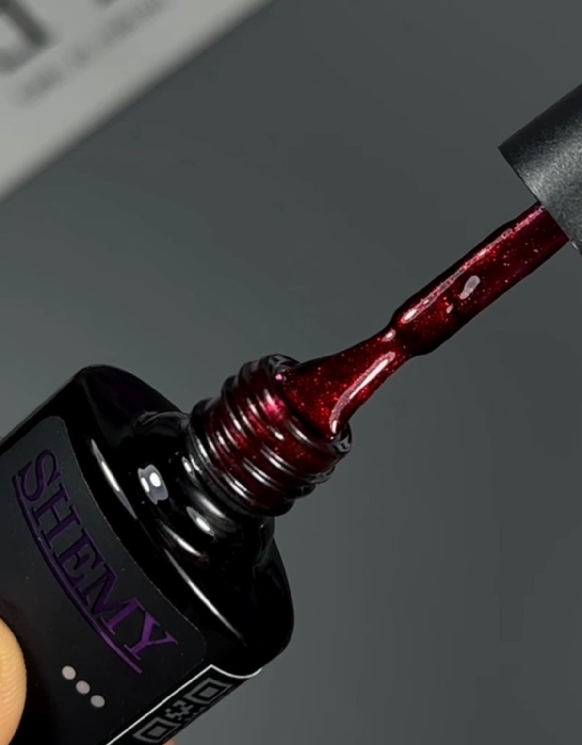 SHEMY RED CAT EYE 8ML