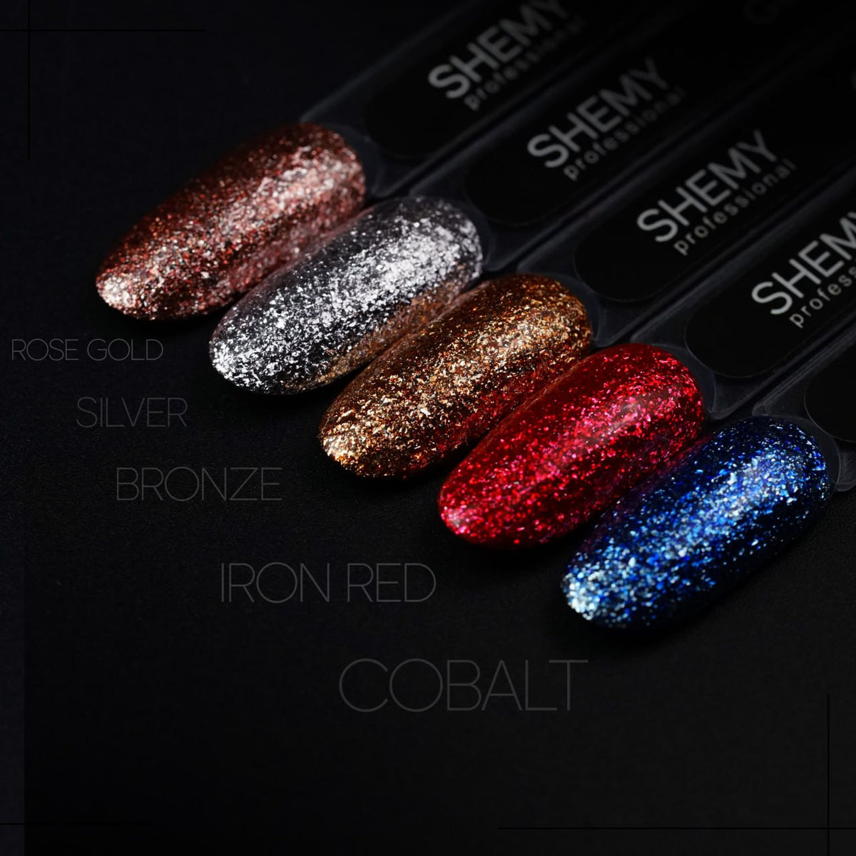 Shemy gel Silver. 8 ml