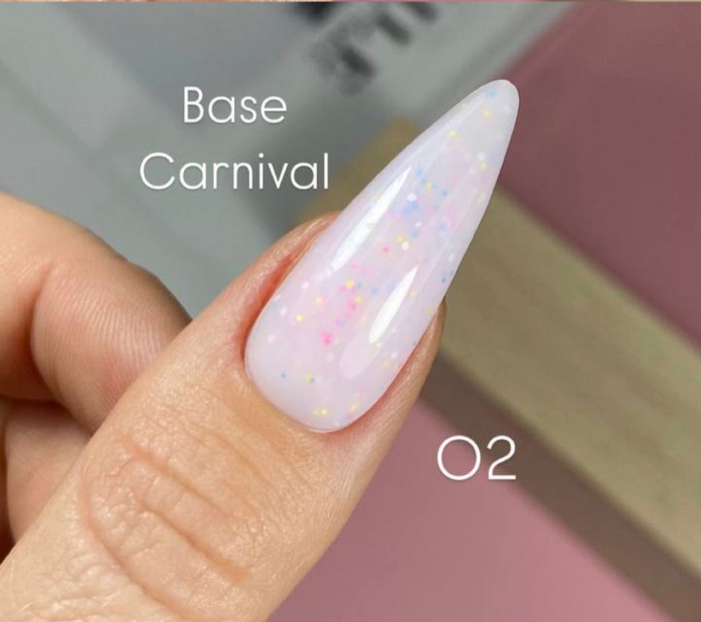Shemy base Carnival 02,  15ml