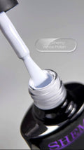 Shemy gel White color. 8 ml
