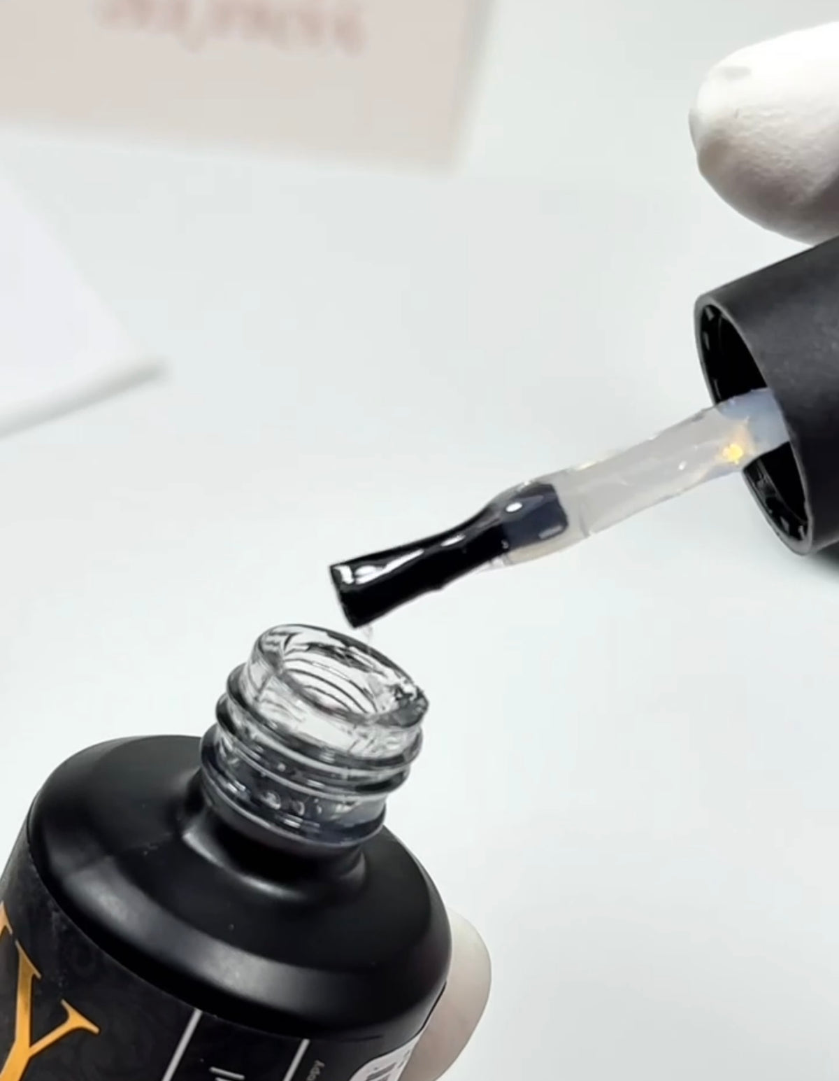 Shemy Extra base clear. 15 ml For Pedicure