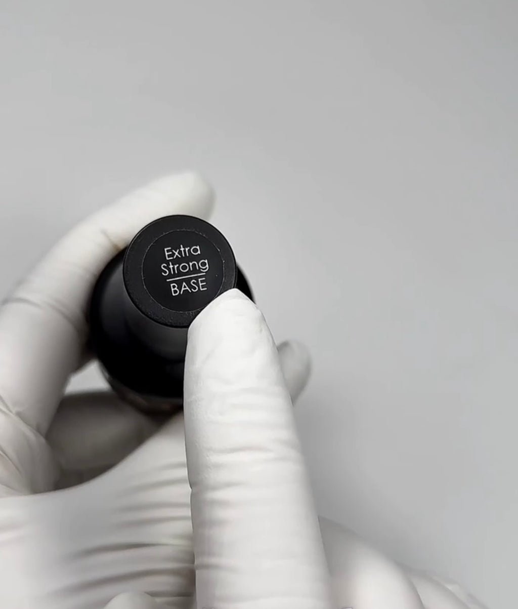Shemy base Extra Strong clear 15 ml