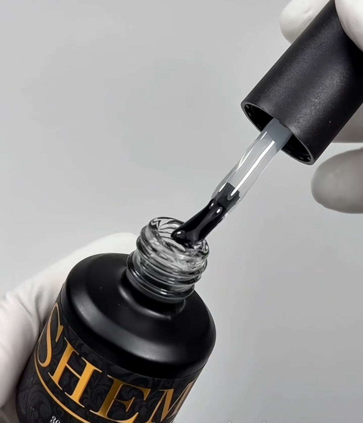 Shemy base Extra Strong clear 15 ml