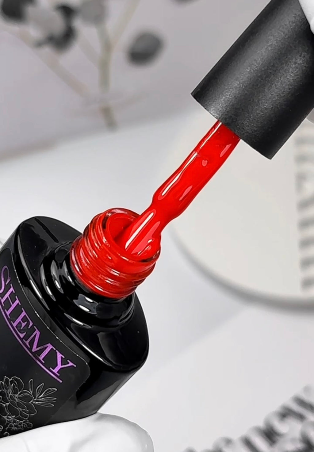 Shemy Ferrari color. 8 ml