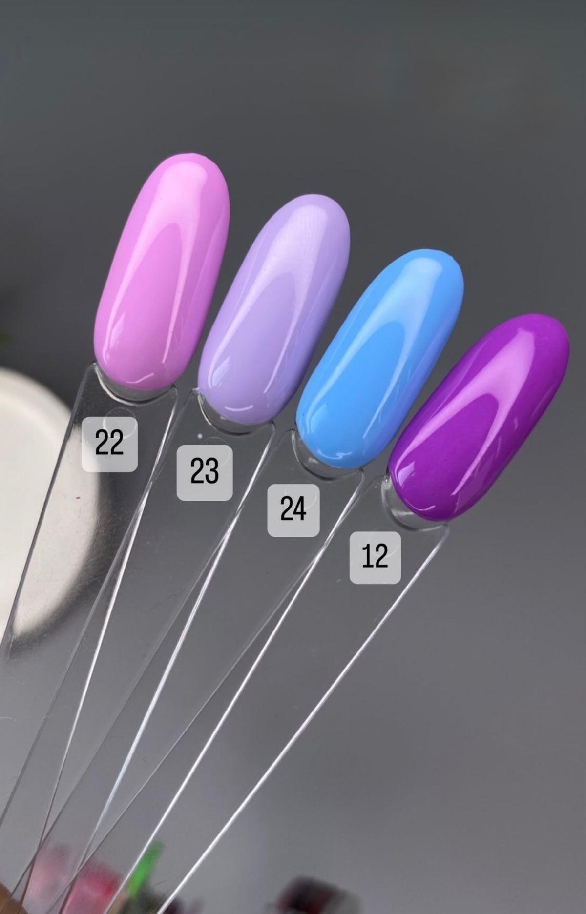 Shemy Gel Polish 24. 8 ml