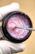 SHEMY Flowers Hard Gel 01