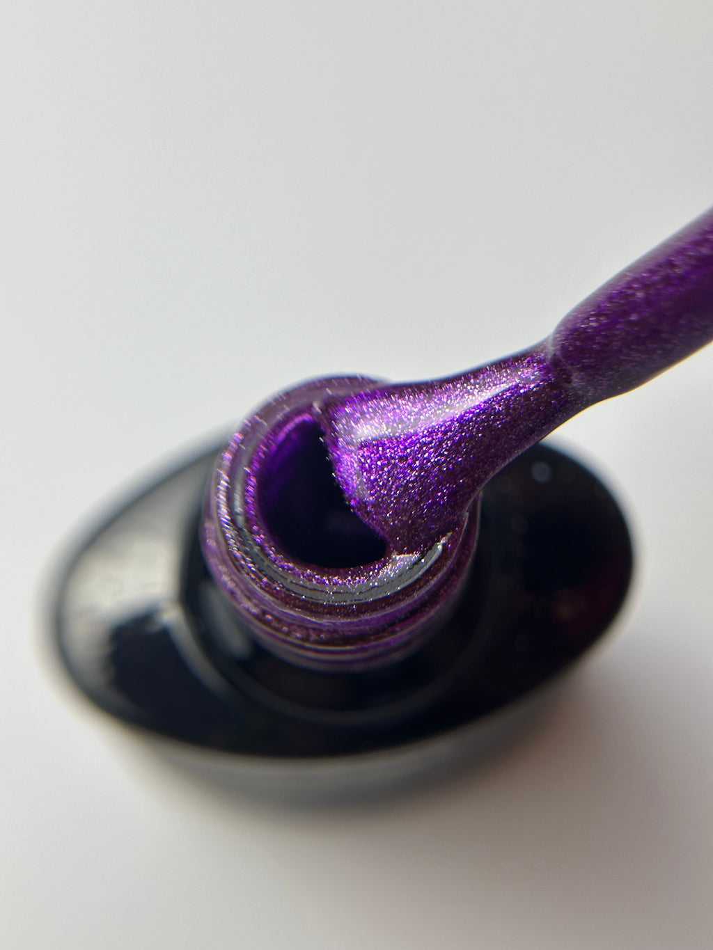 Shemy Violet Cat's eye. 8 ml