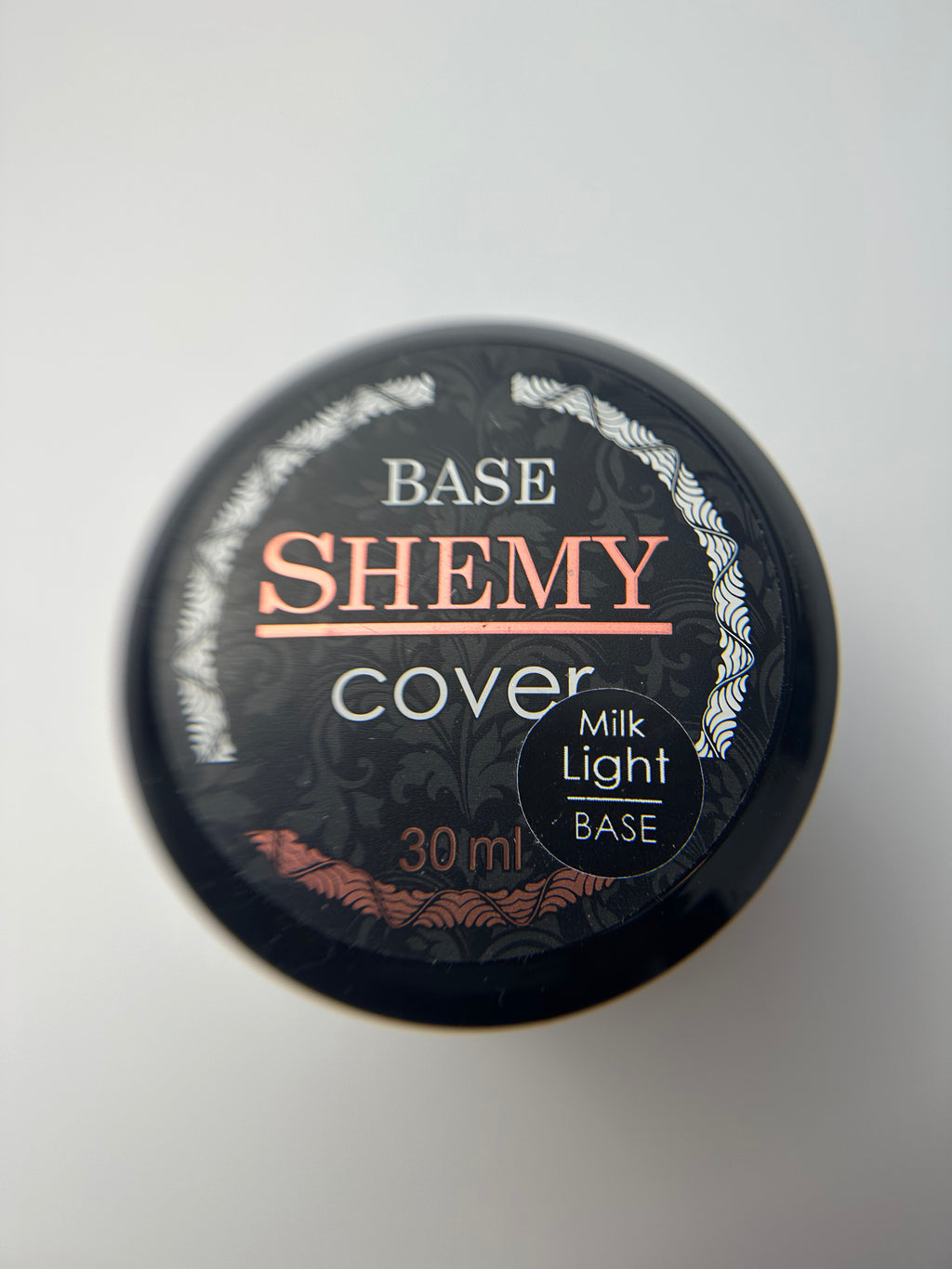 Shemy base Milk Light. 15 ml - 30 ml