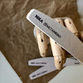 Nail file Nika Zemlyanikina 100/100 grit