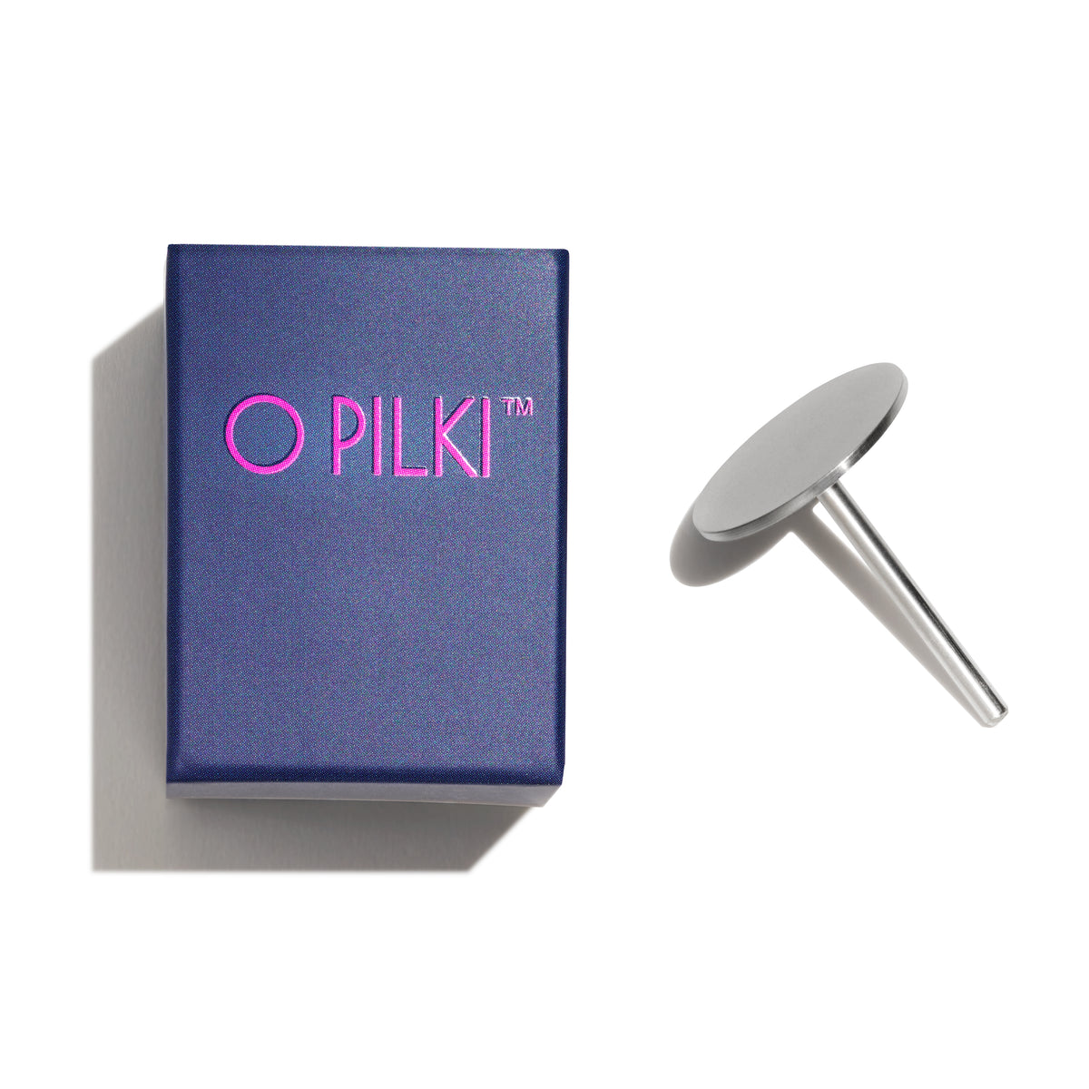 Pedicure titanium disc PODODISC OPILKI size S (15mm)