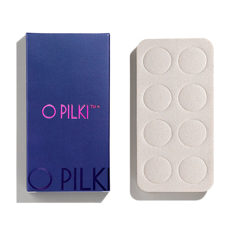 Opilki Pododisc 15mm  180 grit White Disposable Files Soft Base