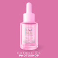 LUNA CUTICULE OIL PHOTOSHOP  30ML STRAWBERRY