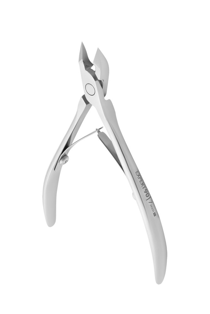 Staleks Professional cuticle nippers EXPERT 90 7 mm