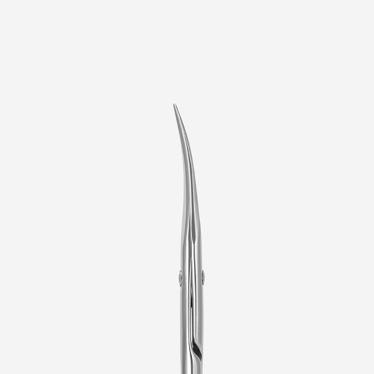 Professional cuticle scissors Staleks Pro Exclusive 20 Type 2 (Magnolia)
