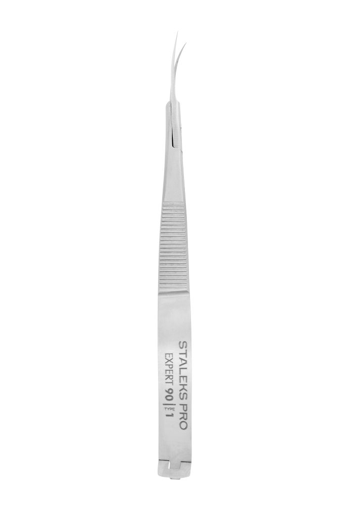 Staleks Professional micro scissors EXPERT 90 TYPE 1