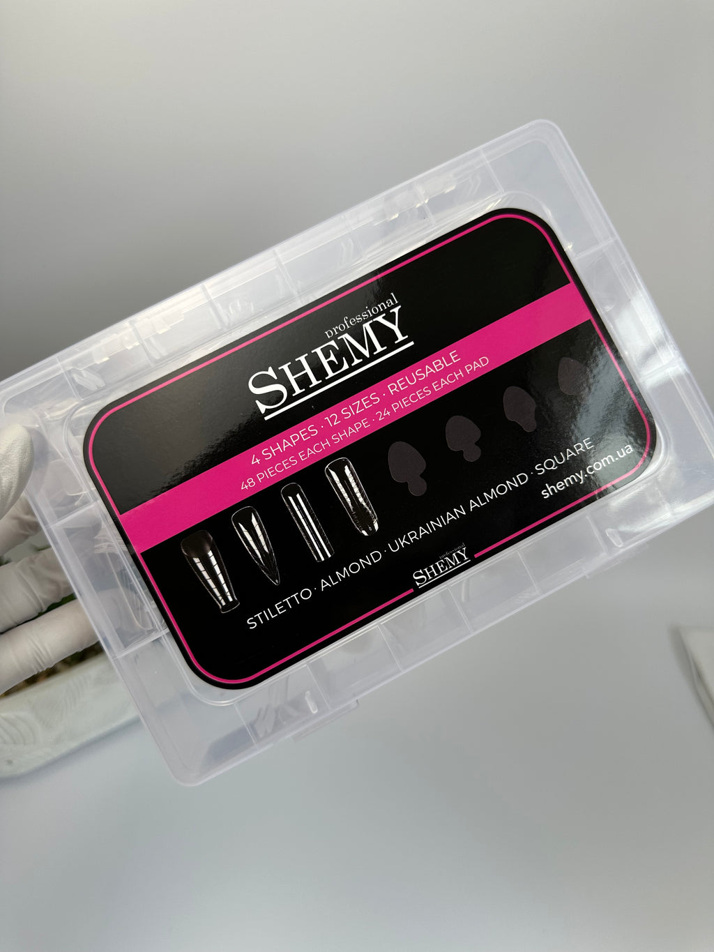 SHEMY Set of Upper Forms with Molds