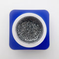Touch Glitter Gel №1 silver