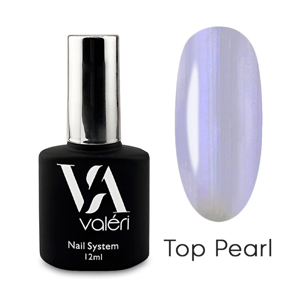 Valeri Top for nails Top Pearl 12 ml