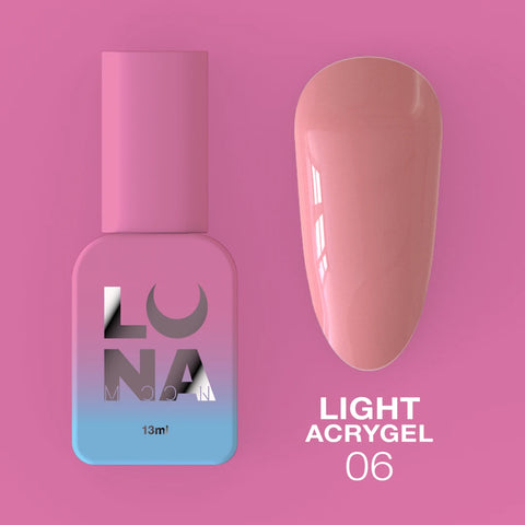 LUNA LIGHT ACRYGEL №6 (13ML)