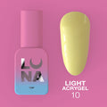 LUNA LIGHT ACRYGEL №10 (13ML)