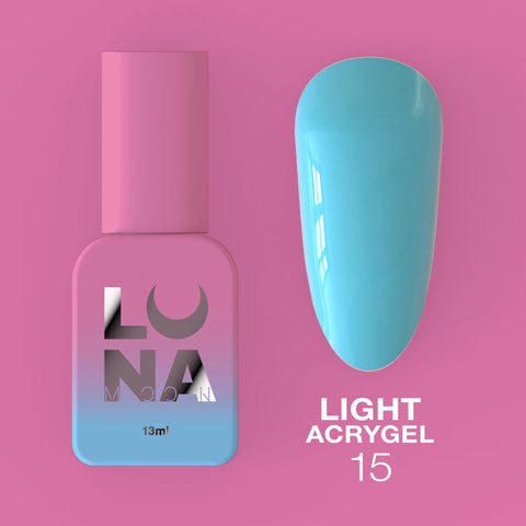 LUNA LIGHT ACRYGEL №15 (13ML)