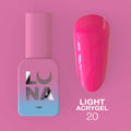 LUNA LIGHT ACRYGEL №20 (13ML)
