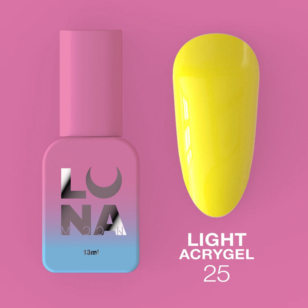 LUNA LIGHT ACRYGEL №25 (13ML)