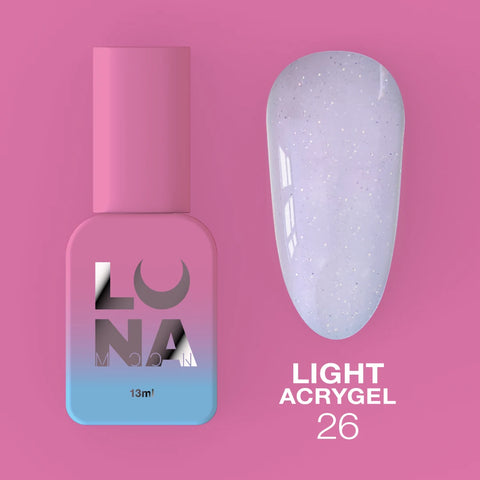 LUNA LIGHT ACRYGEL №26 (13ML)